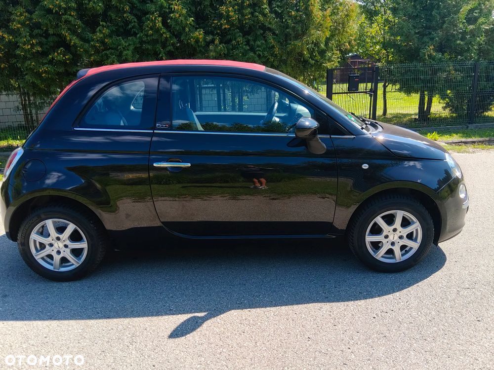 Fiat 500 1.2 Cult - 5