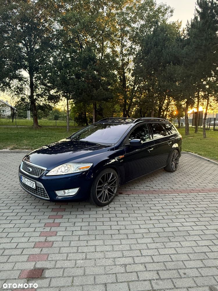 Ford Mondeo - 2