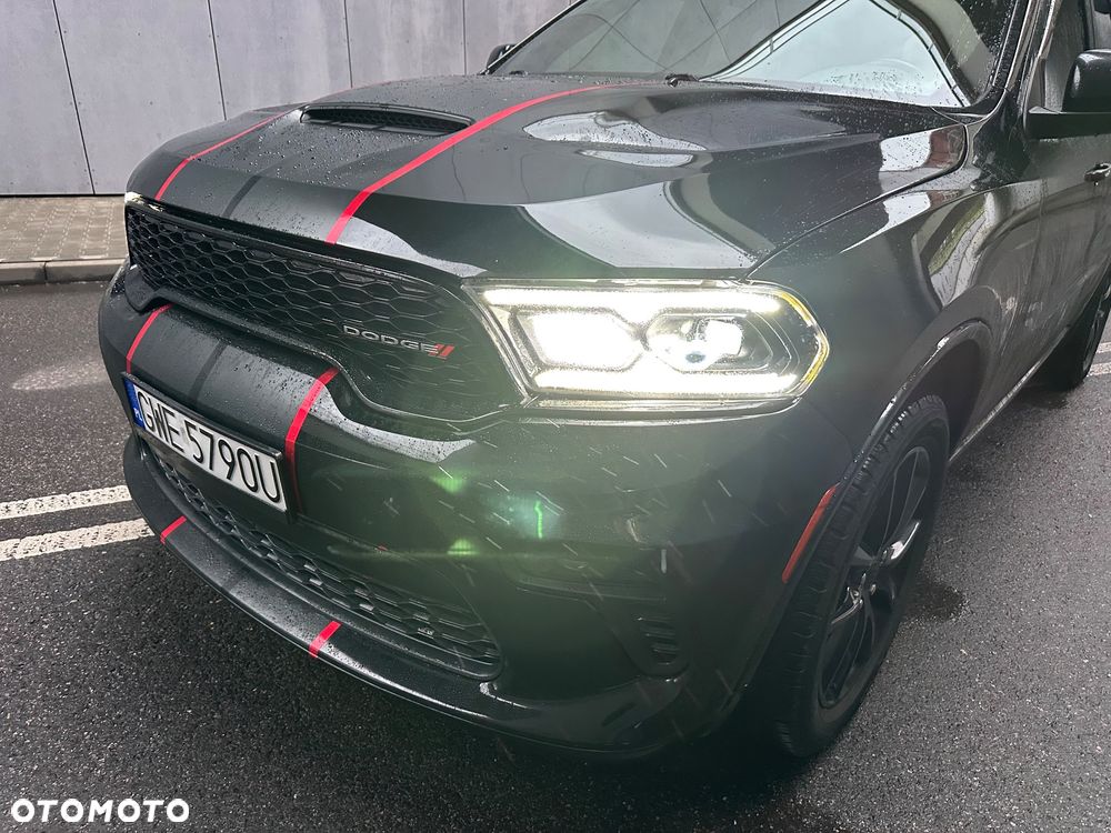 Dodge Durango 3,6 Limited - 2