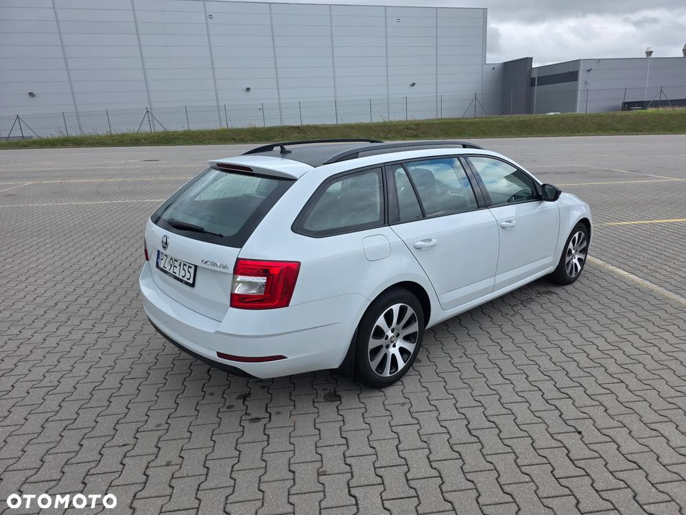 Skoda Octavia 1.6 TDI SCR Ambition - 4
