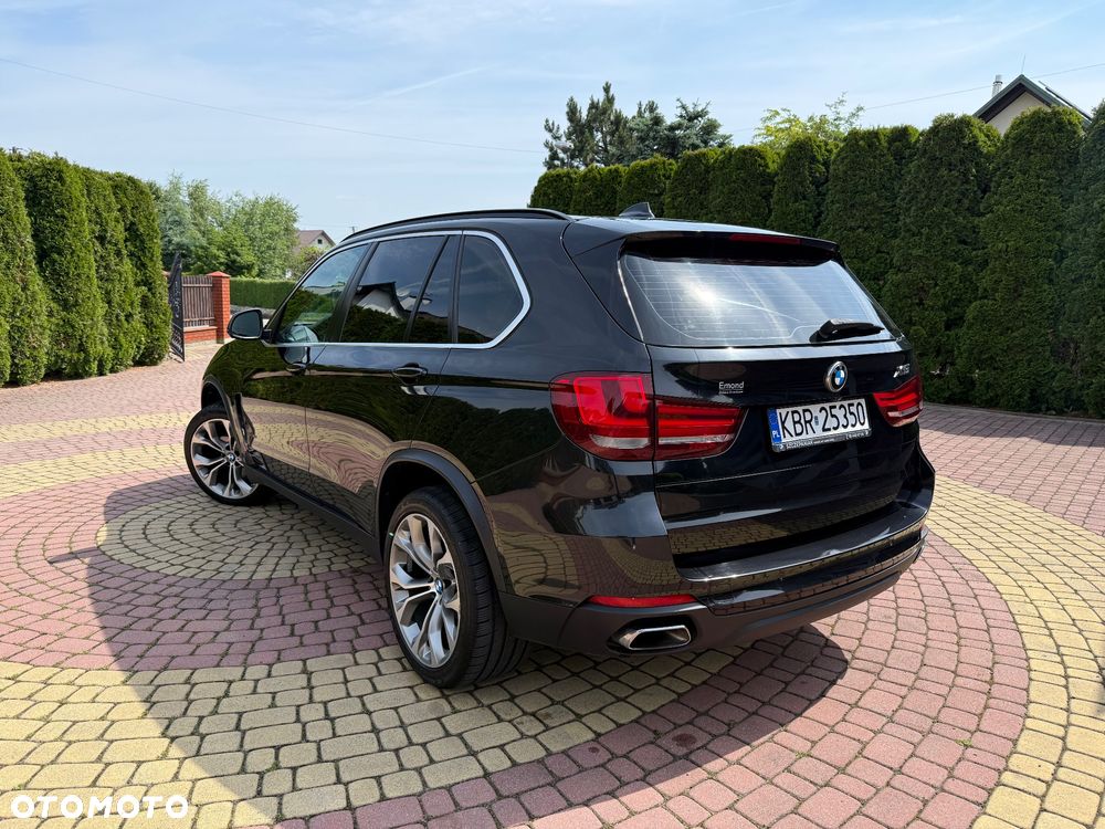 BMW X5 xDrive40d Sport-Aut - 11