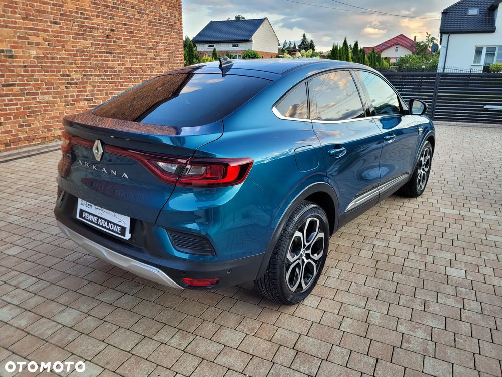 Renault Arkana 1.3 TCe mHEV Intens EDC - 10