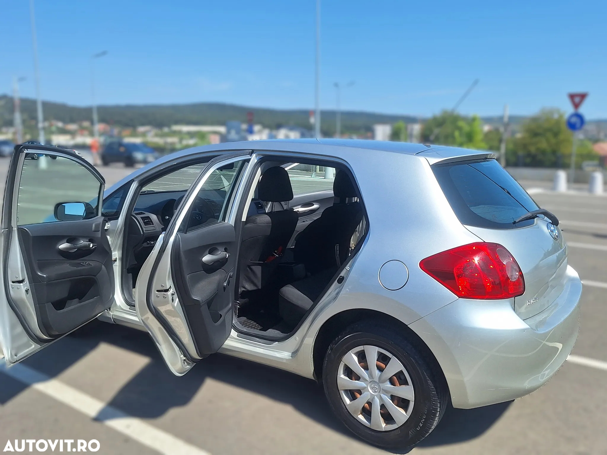 Toyota Auris - 7