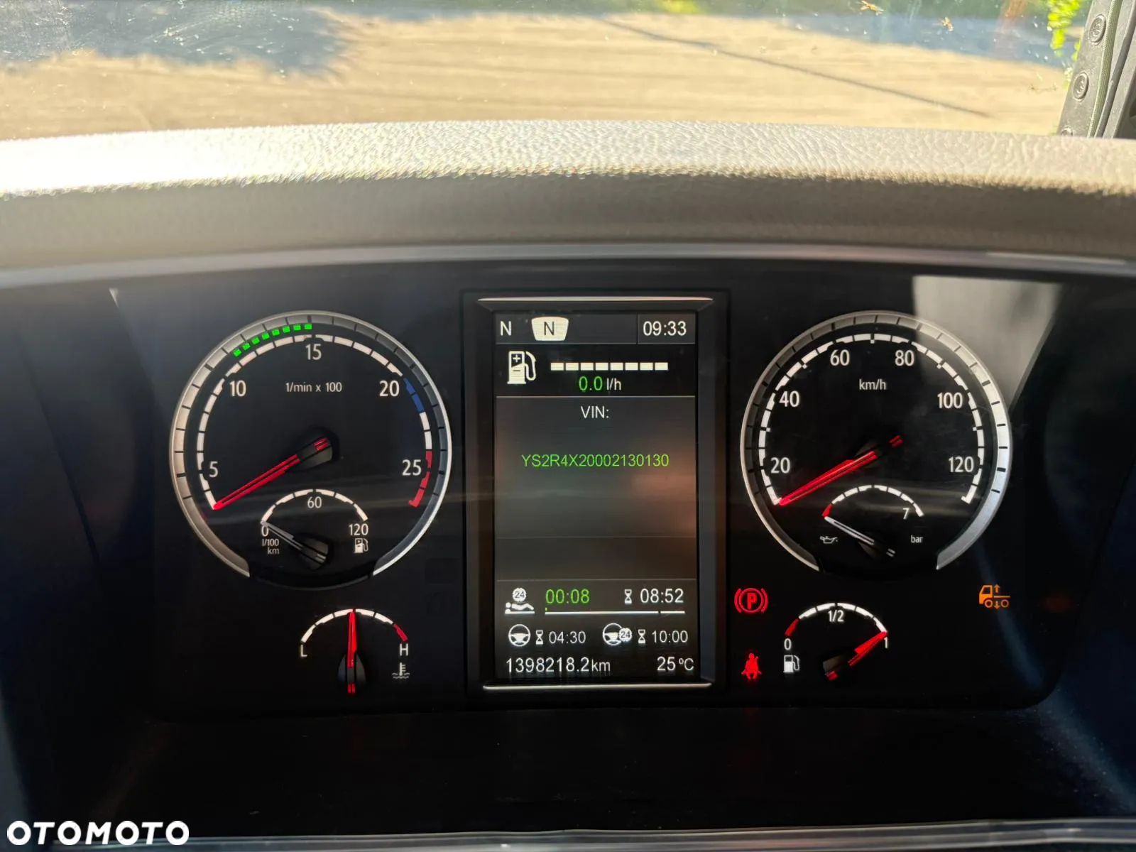 Scania R450 - 15