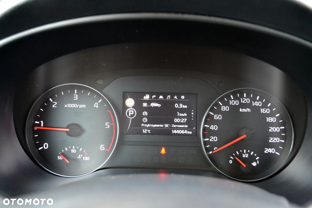 Kia Sportage 2,0 CRDI AWD GT Line - 33