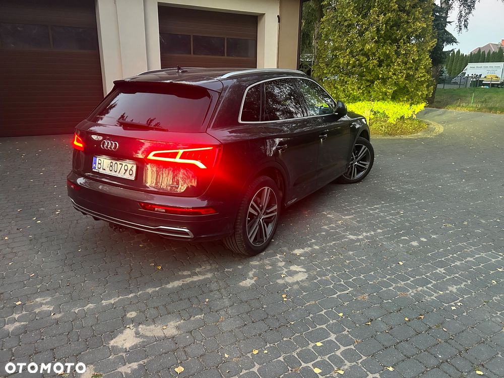 Audi Q5 40 TDI Quattro Sport S tronic - 12
