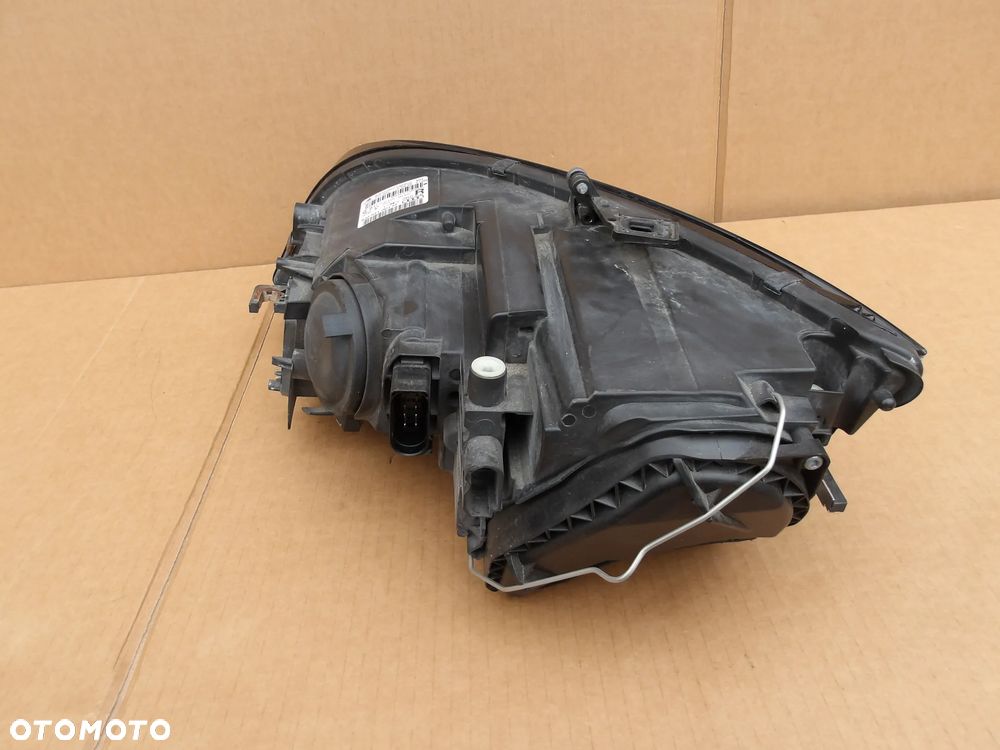 LAMPA ZWYKLA PRAWY PRZOD AUDI TT 8J0941004M - 11