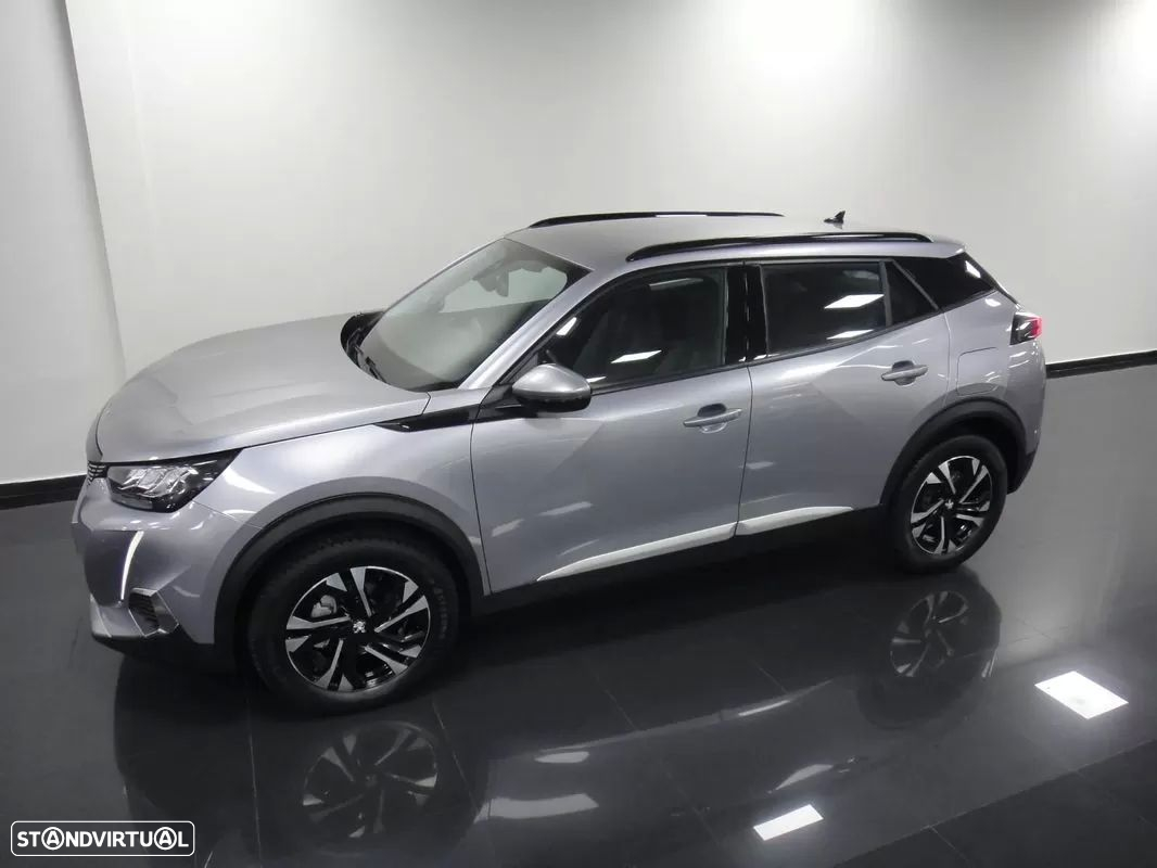 Peugeot 2008 - 10