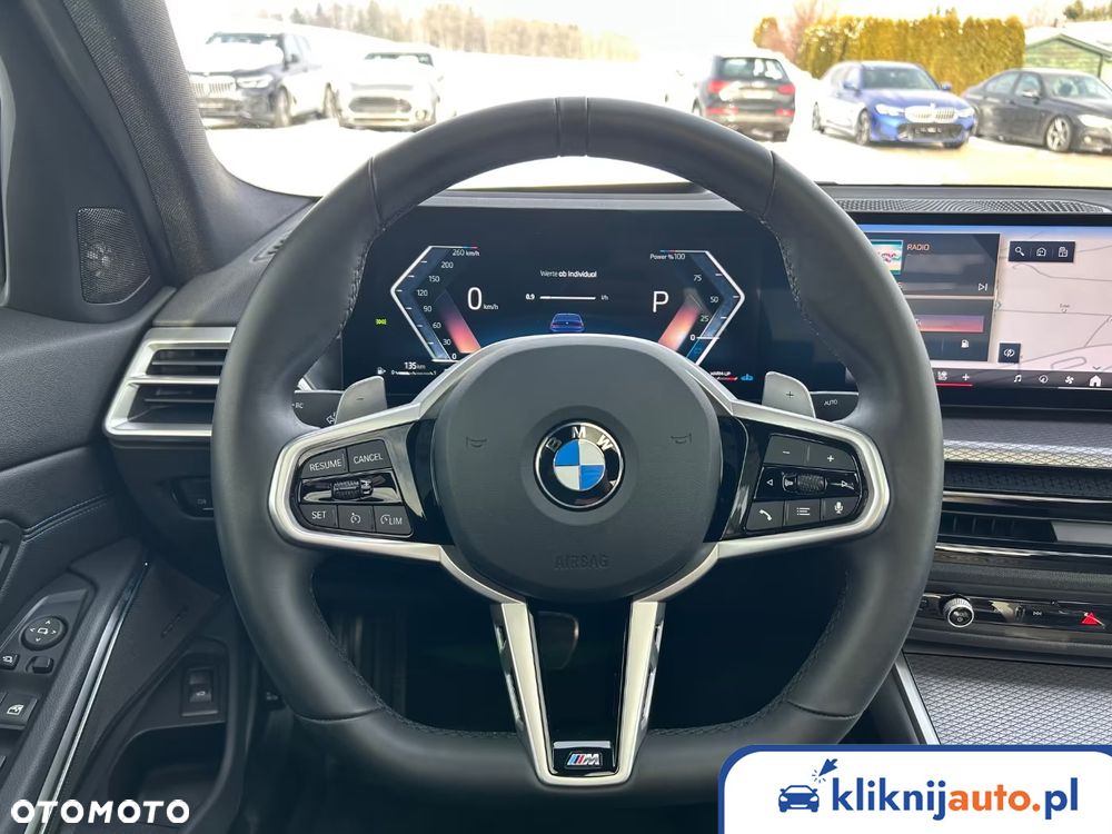 BMW Seria 3 330i xDrive M Sport sport - 10