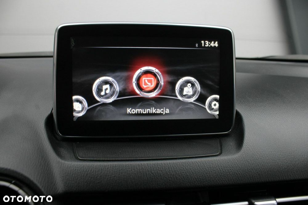 Mazda CX-3 SKYACTIV-G 120 FWD Sports-Line - 23