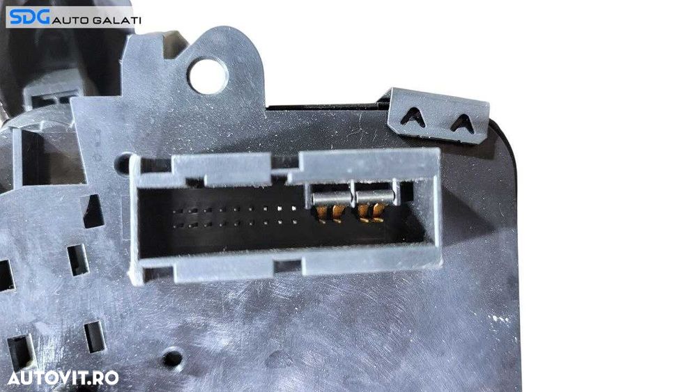 Ansamblu Maneta Manete Semnalizare Stergator Opel Astra H 2004 - 2010 Cod 13276153 13276153KE 498990969 [L7999] - 5