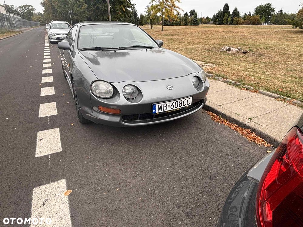 Toyota Celica - 2