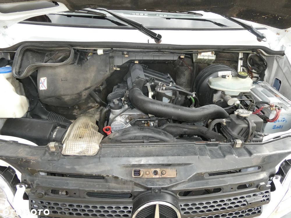 Mercedes-Benz SPRINTER - 9