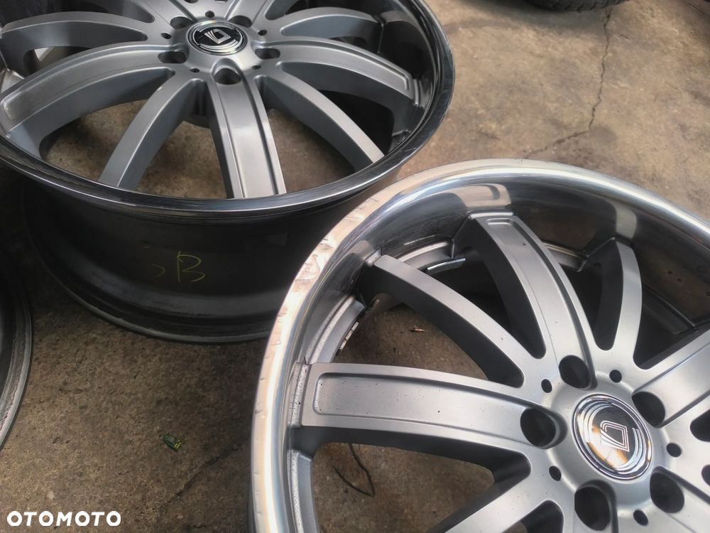 5x112 Felgi Aluminiowe Alufelgi 20 Koła MERCEDES S W140 W220 W221 SLK ML AUDI A8 D2 D3 D4 D5 Q5 Q3 SEAT SKODA VW PHAETON TIGUAN BMW Legnica ALU-RAD RANT - 12