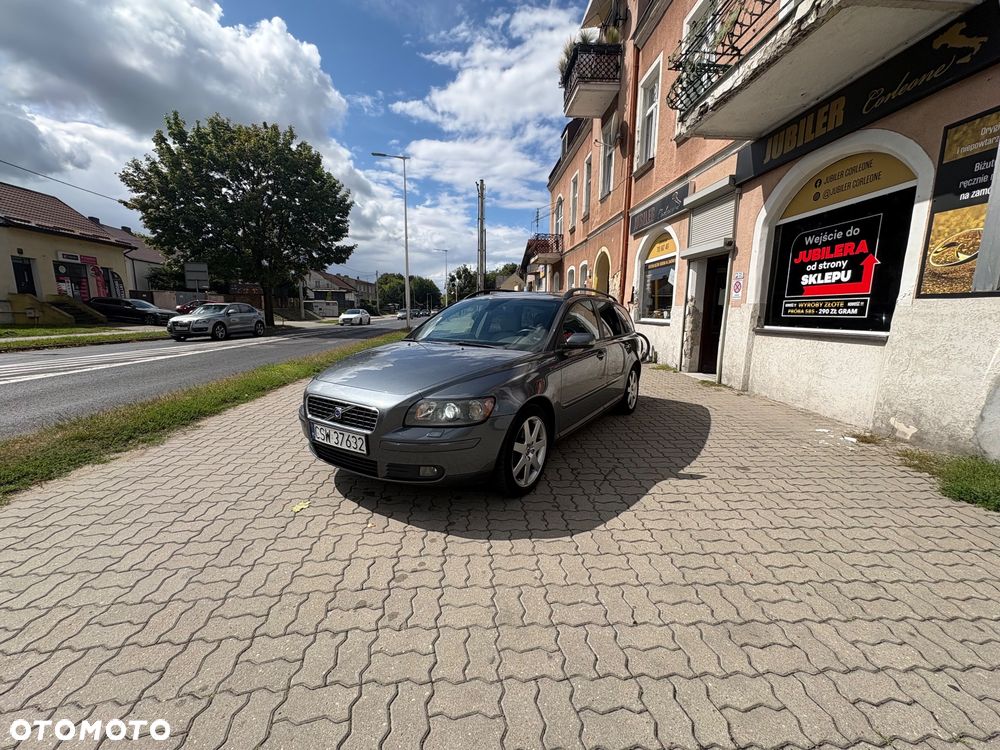 Volvo V50 1.6D Summum - 1