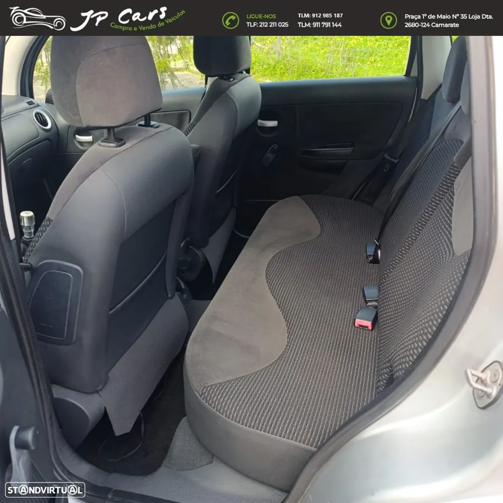 Citroën C3 1.1 Tonic - 19