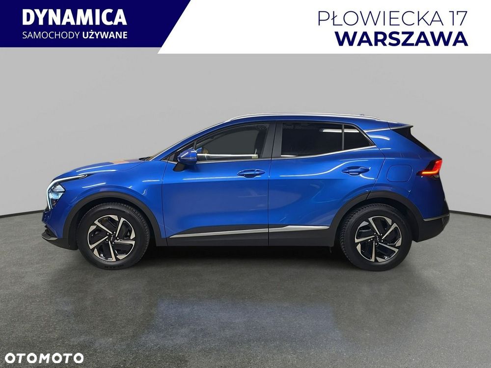 Kia Sportage 2023