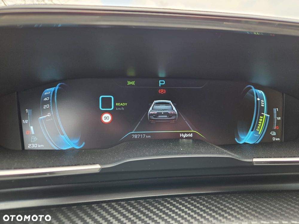 Peugeot 508 225 e-EAT8 ActivePack - 18