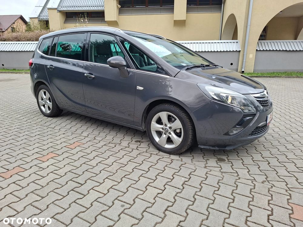 Opel Zafira 2.0 CDTI Cosmo - 17