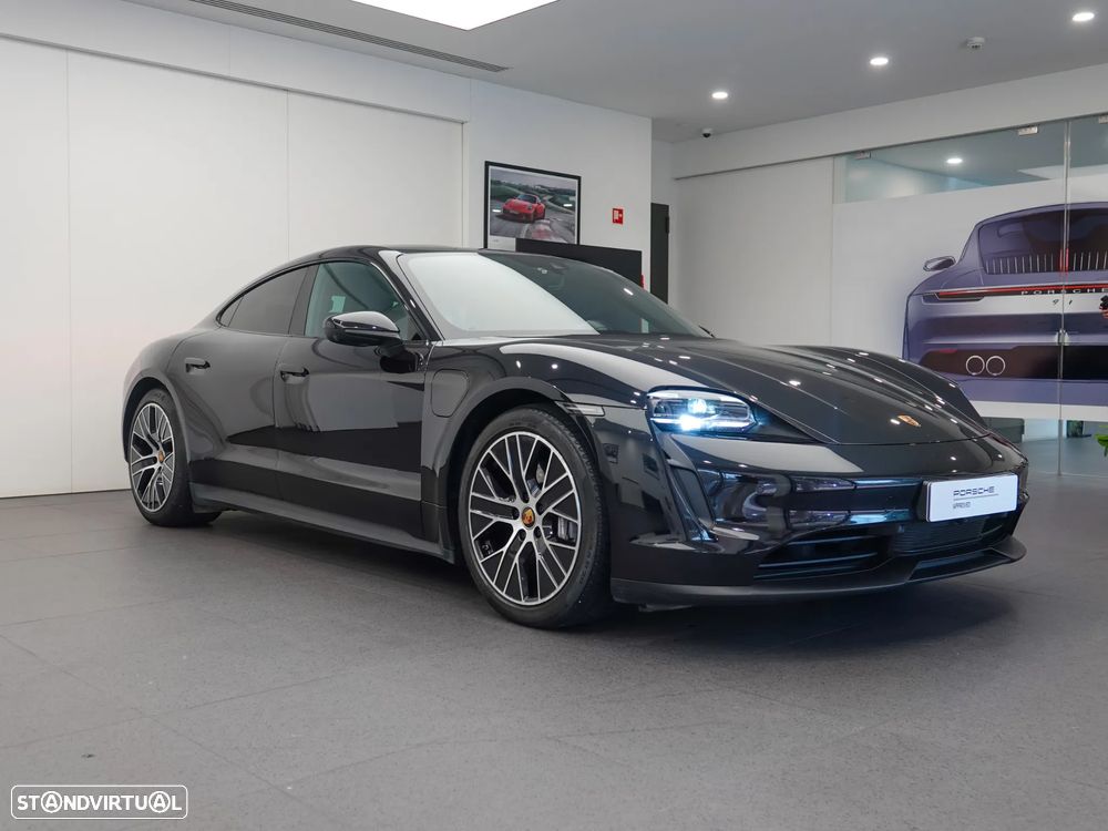 Porsche Taycan Standard - 8