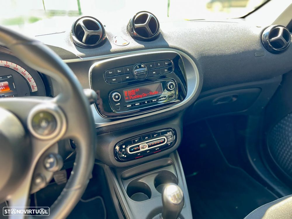 Smart ForFour 1.0 Passion 71 - 10