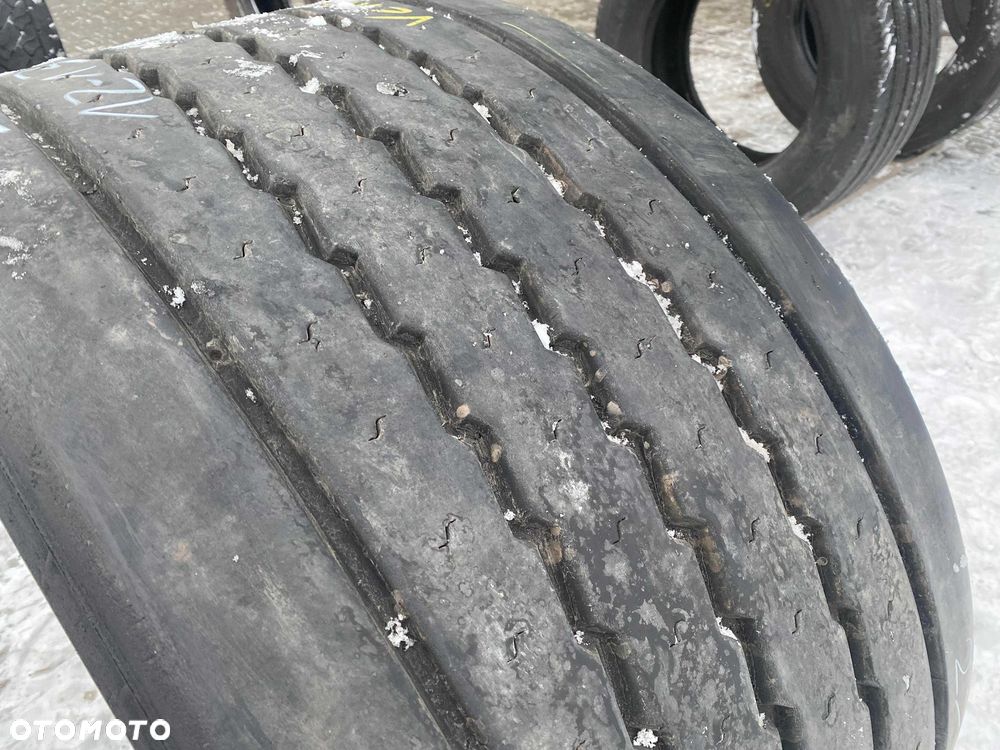 455/45R22.5 Opona MICHELIN X ONE MAXI TRAILER XTA+E 12-13mm Naczepa - 4