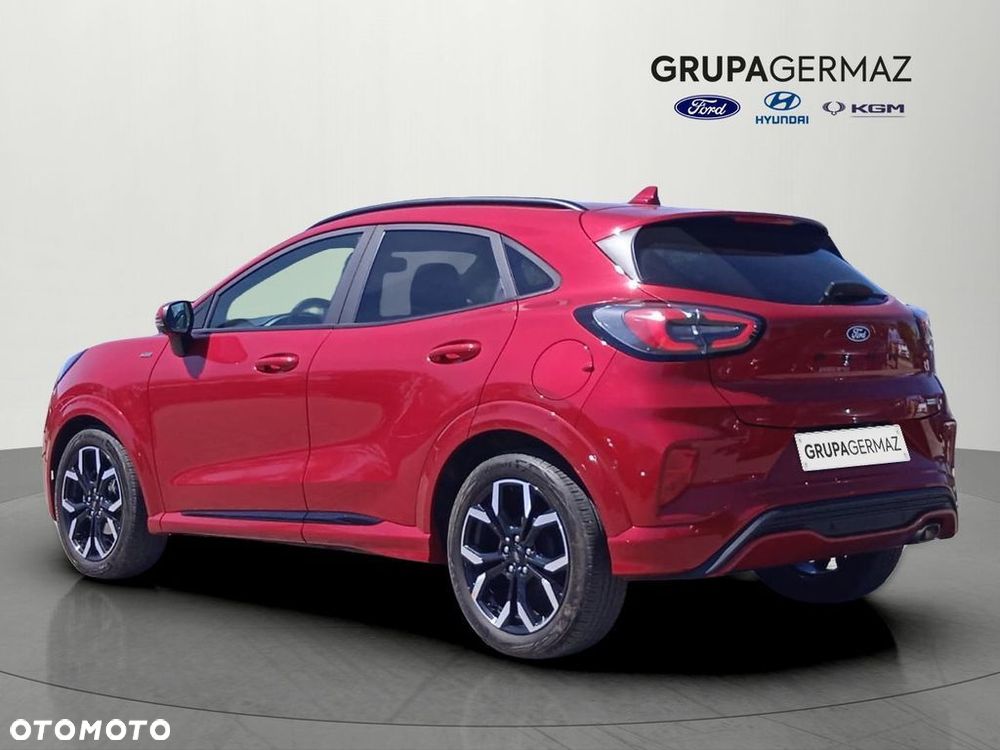 Ford Puma 1.0 EcoBoost mHEV ST-Line X DCT - 9