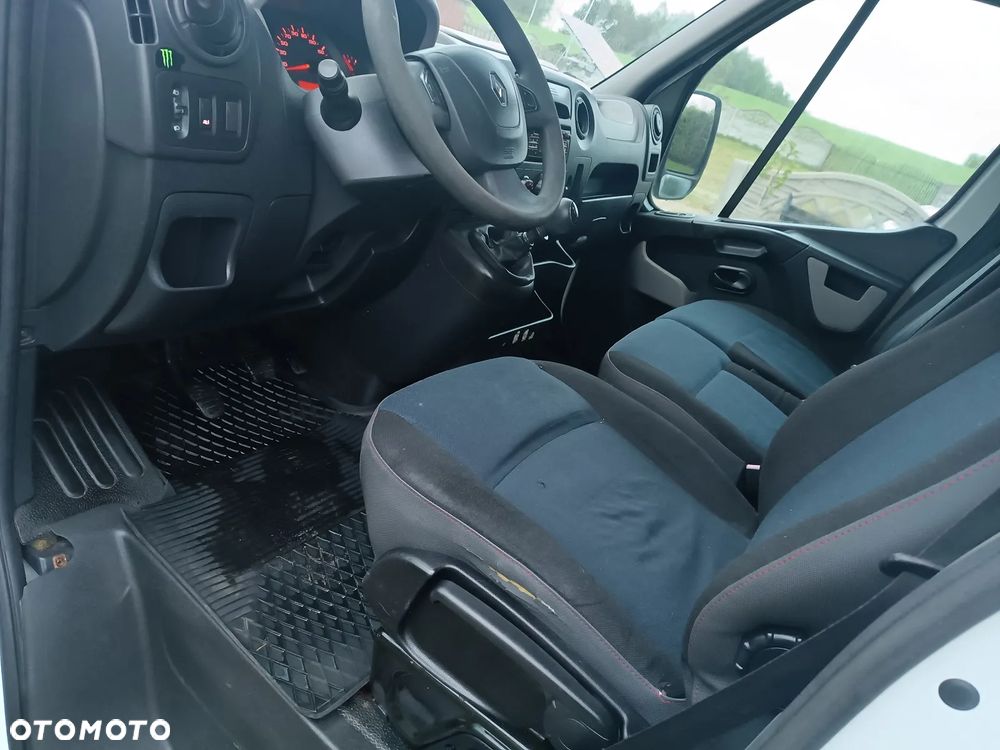 Renault master winda firana - 8