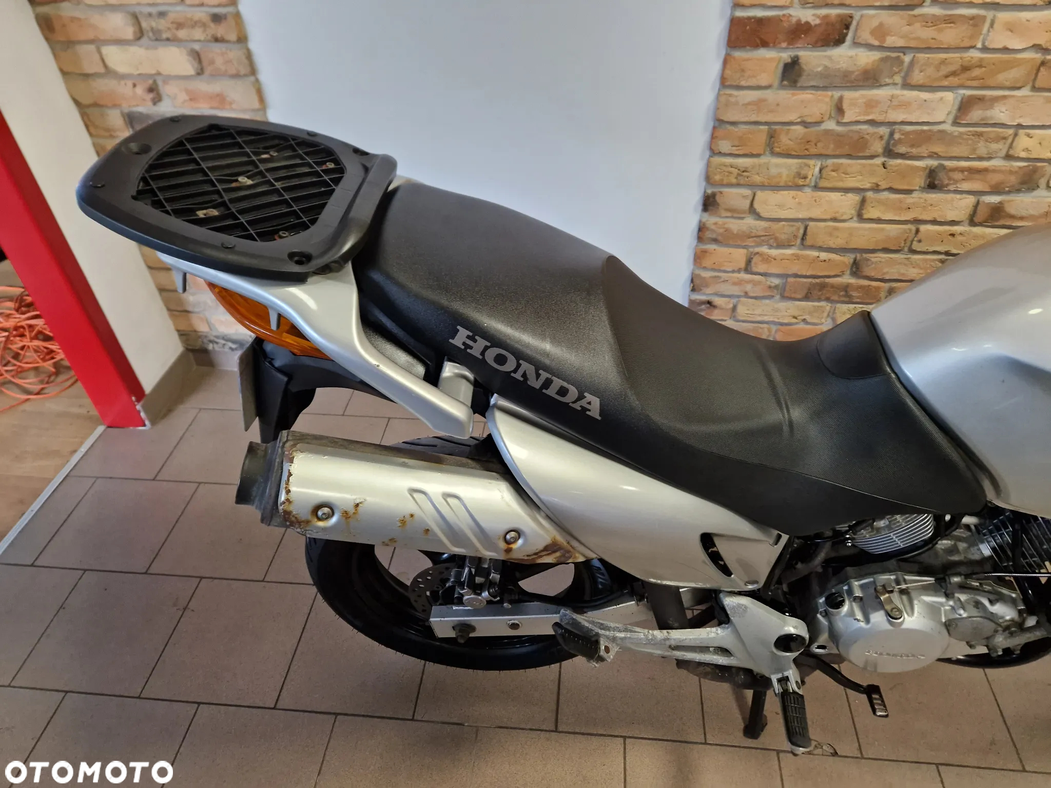 Honda Varadero - 24