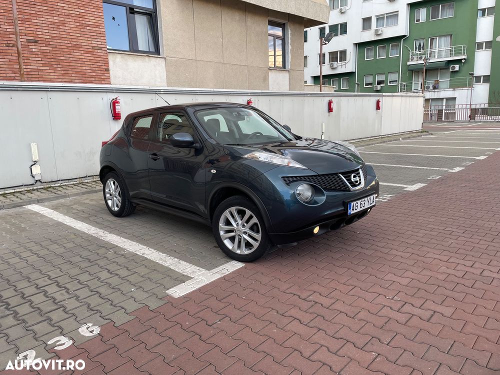 Nissan Juke 1.5 dCi n-tec - 1