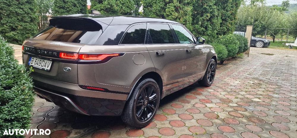 Land Rover Range Rover Velar 2.0 R-Dynamic S - 12