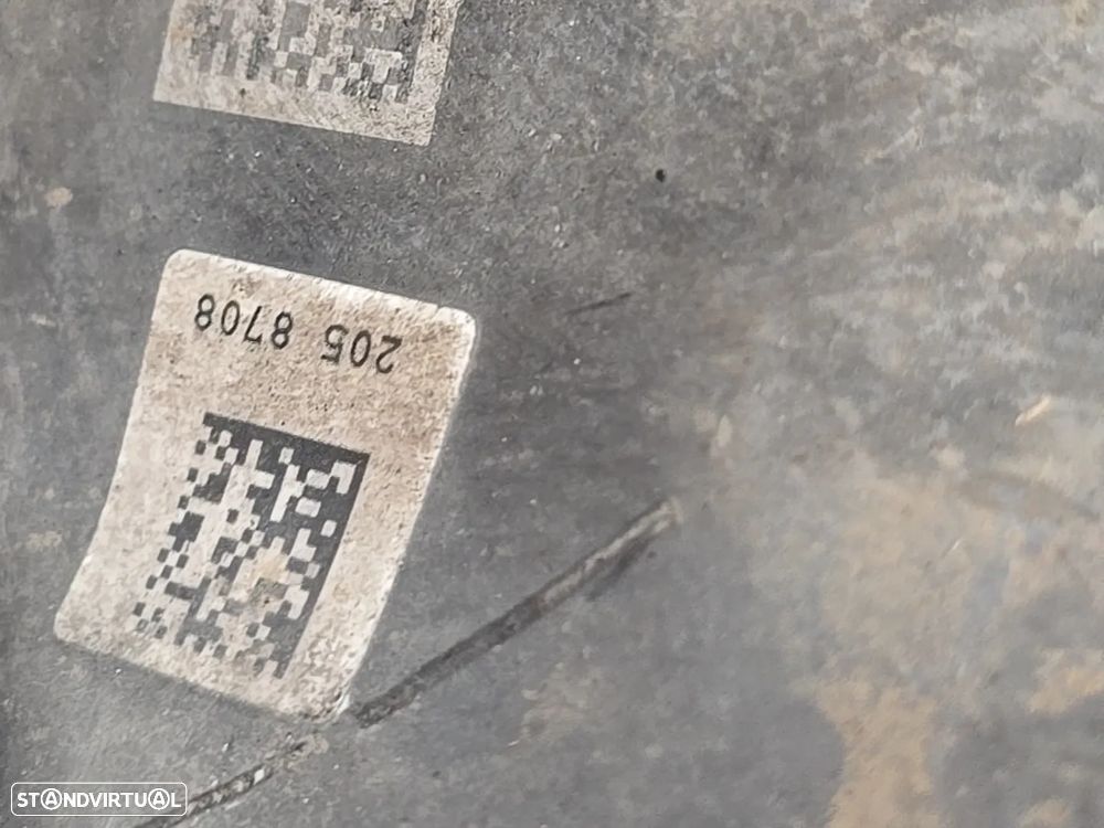 Manga de eixo traseira esquerda ORIGINAL para Mercedes W205 C43 AMG 2014+ - 6