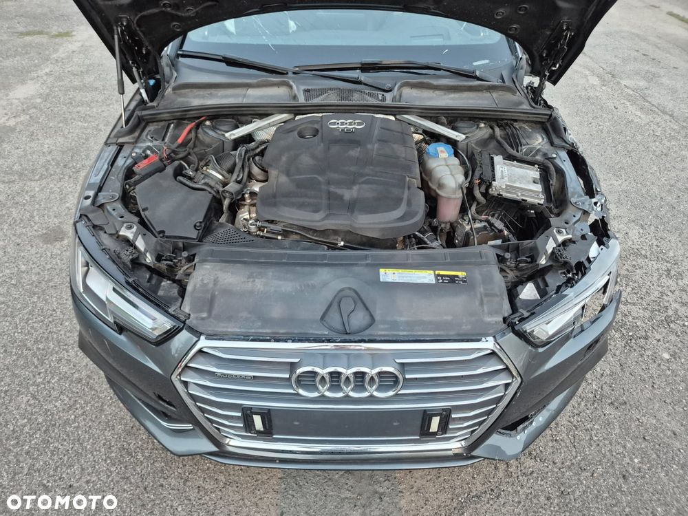 Audi A4 Avant 2.0 TDI S tronic quattro sport - 12