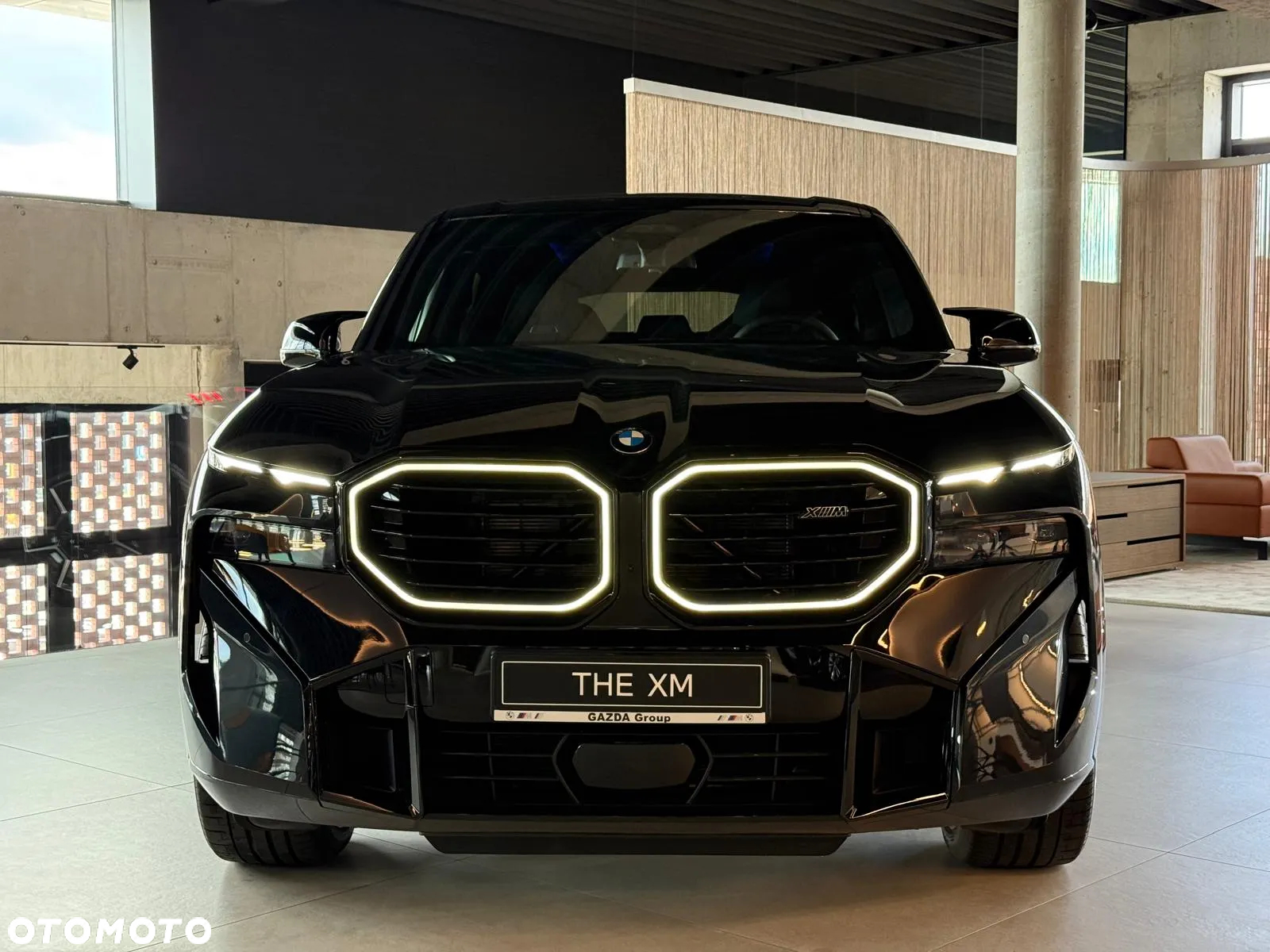 BMW XM PHEV sport - 2