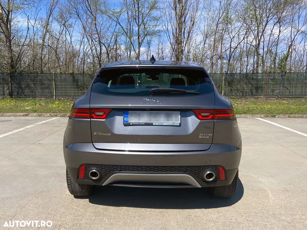 Jaguar E-Pace D150 AWD SE - 13