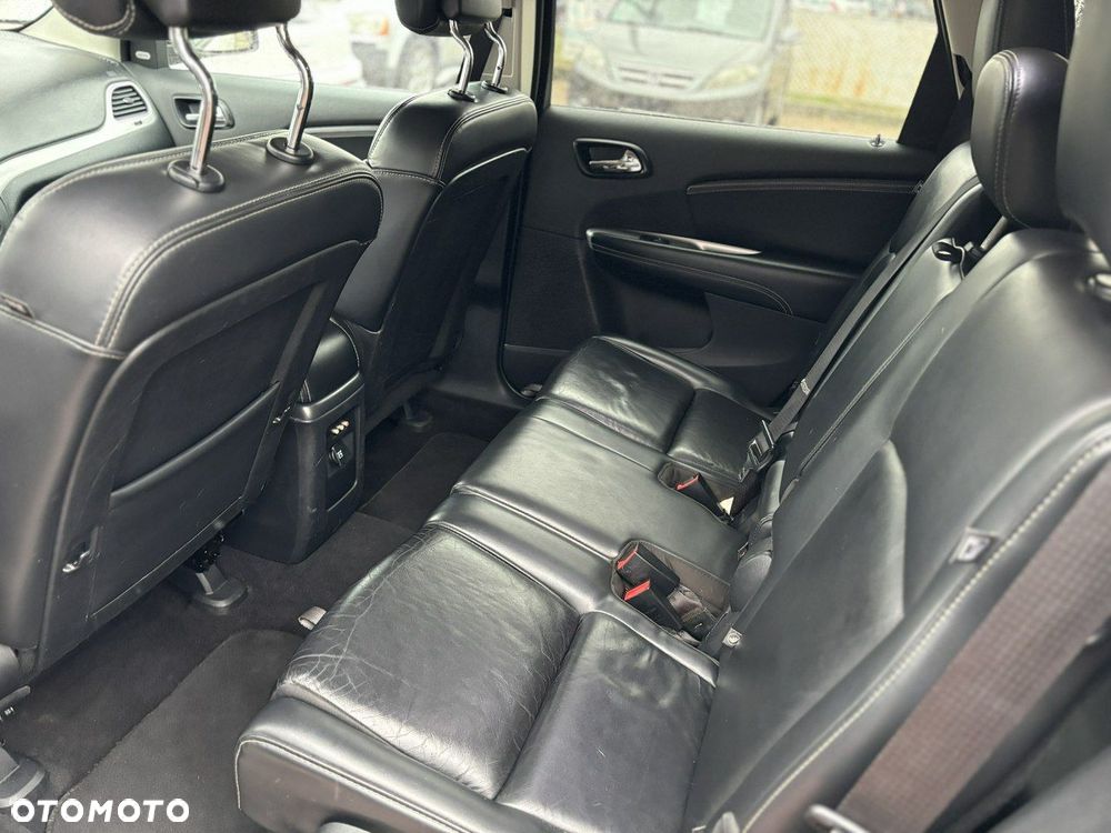 Fiat Freemont 2.0 Multijet 16V DPF Automatik Allrad Black Code - 23