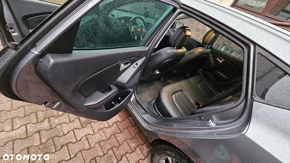 Hyundai ix35 2.0 GDI Premium 4WD - 34