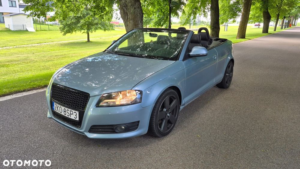 Audi A3 Cabrio 1.8 TFSI Ambition S tronic - 1