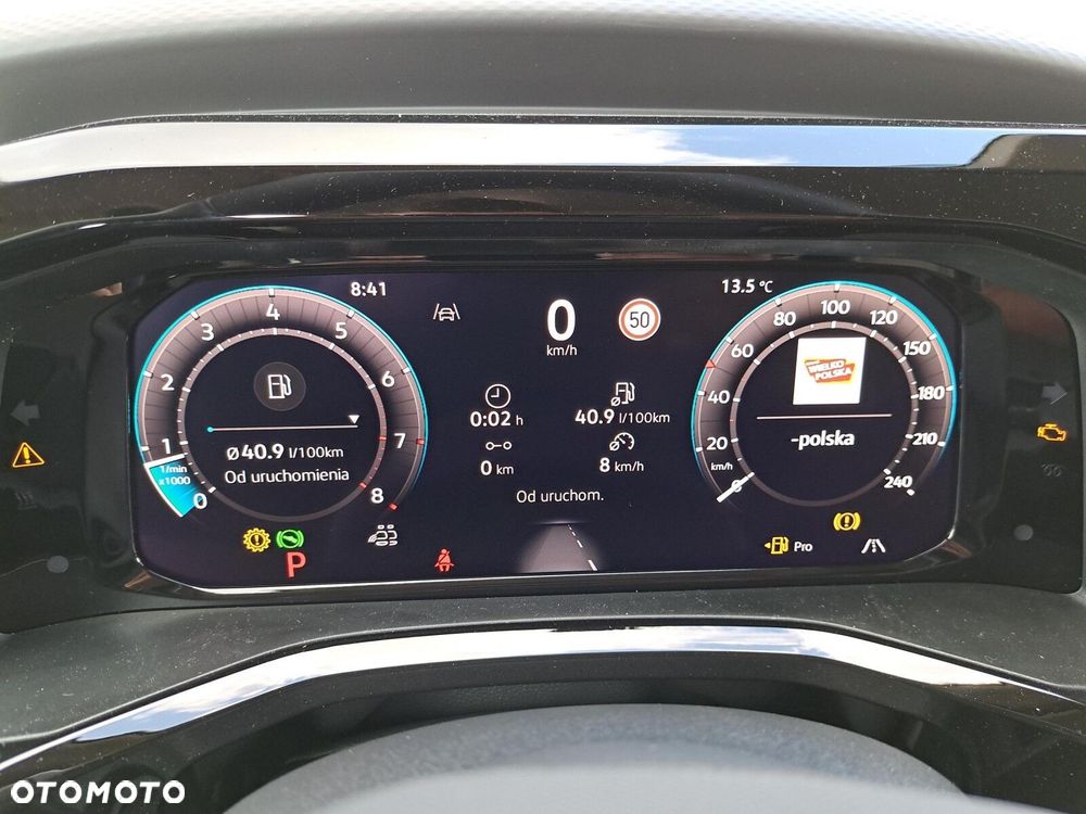 Volkswagen california California Coast silnik: 2,0 l TSI OPF 204 KM - 38