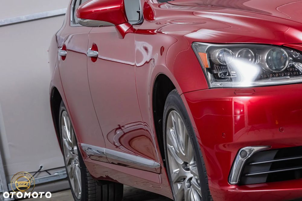 Lexus LS 600h Luxury Line - 15