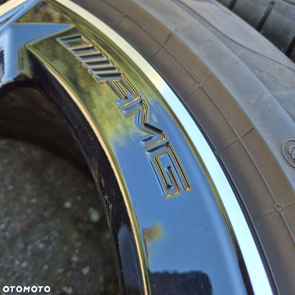 LATO KOŁA 19 MERCEDES GLB A247 oraz EQB EQA GLK AMG 235/50 R19 JAK NOWE - 7
