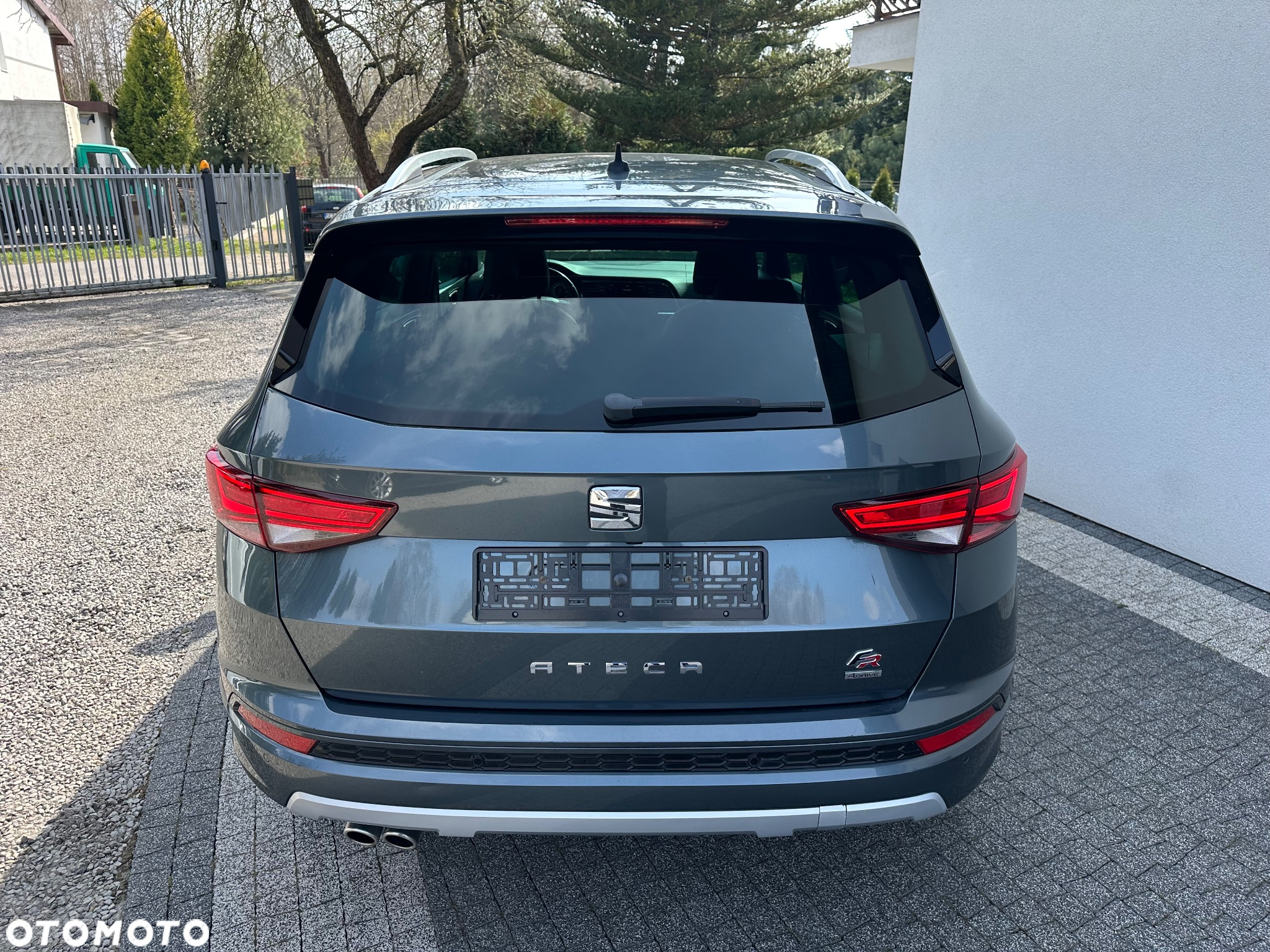 Seat Ateca 2.0 TDI 4Drive DSG FR - 13