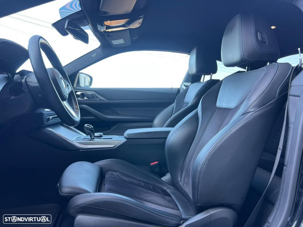 BMW 420 Gran Coupé i Pack Desportivo M Auto - 5