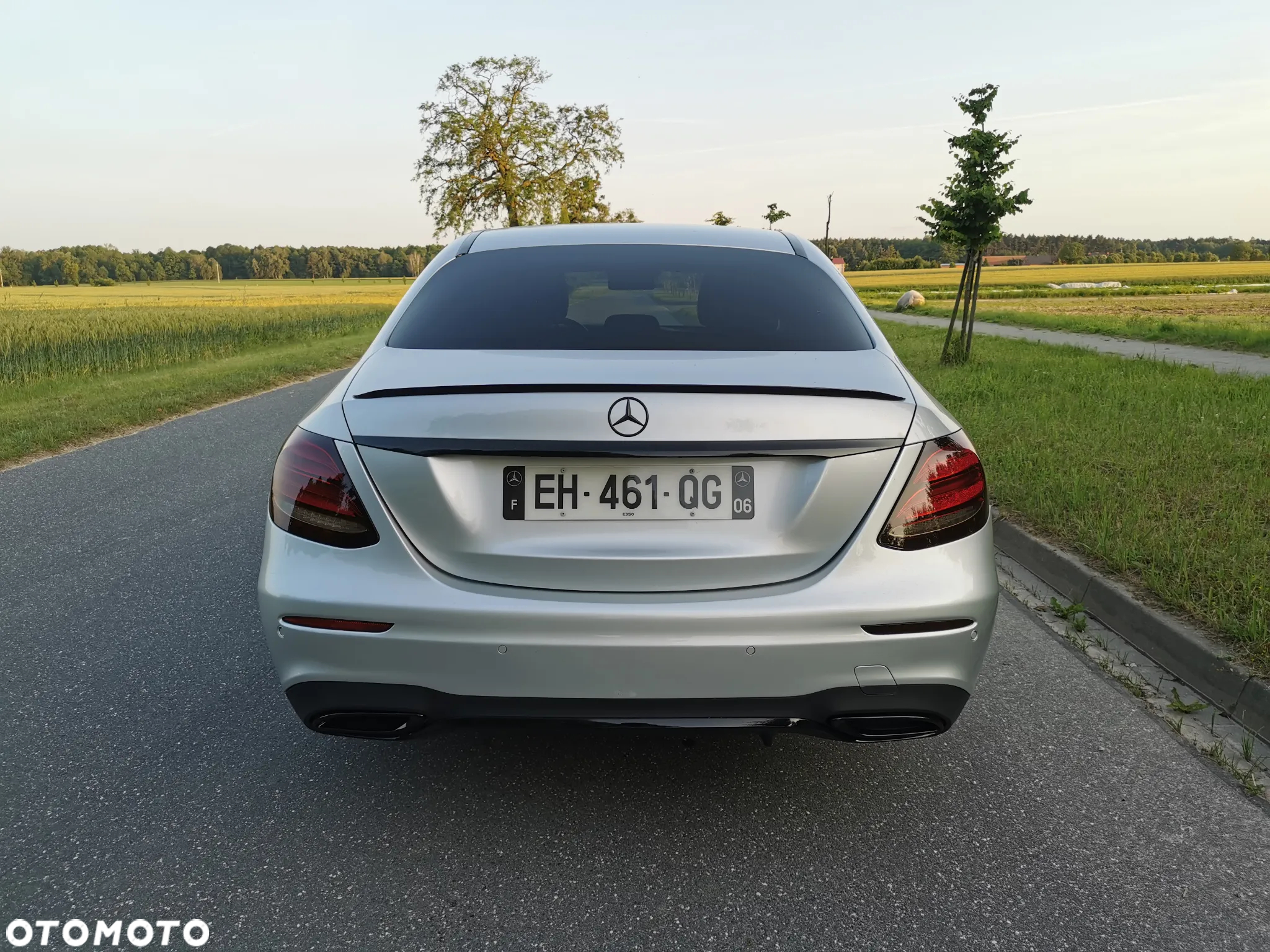 Mercedes-Benz Klasa E - 3
