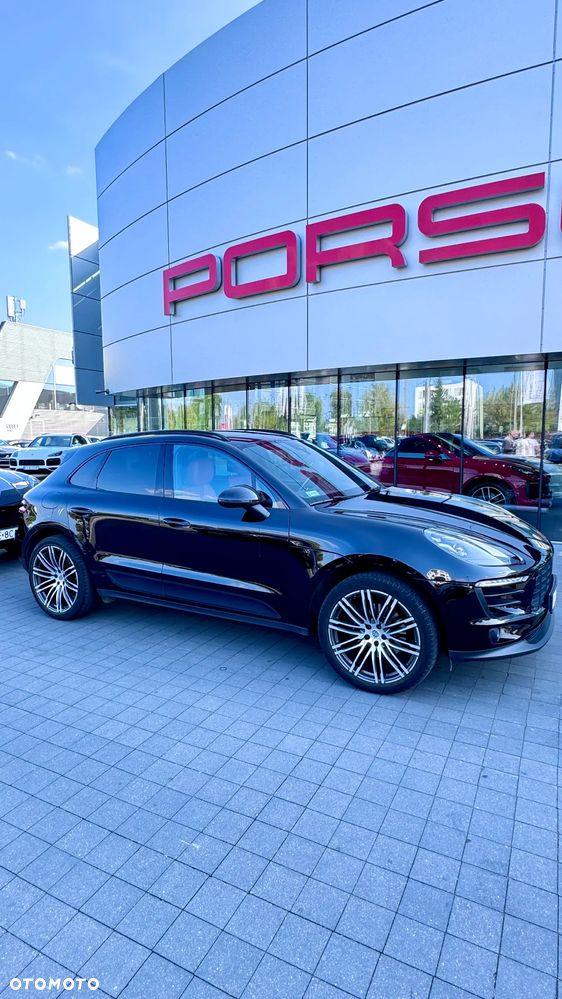 Porsche Macan ver-standard - 1