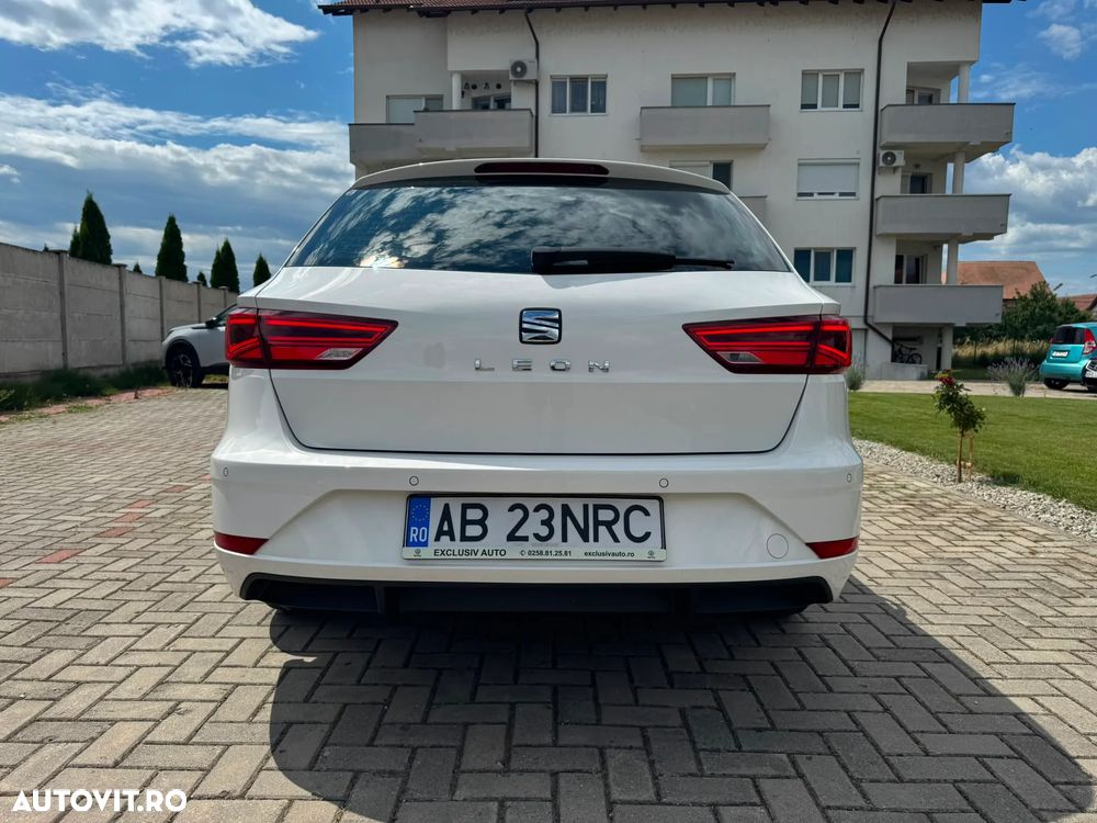 Seat Leon 1.6 TDI Style - 4