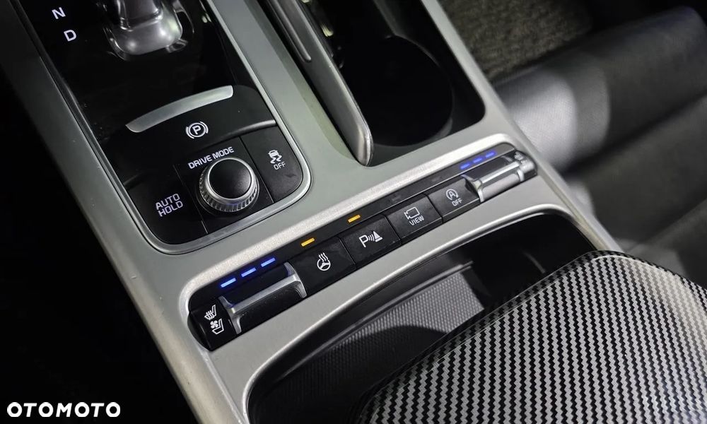 Kia Stinger - 20