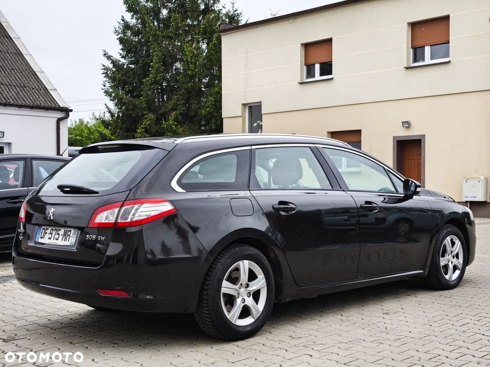 Peugeot 508 BlueHDi 150 Stop&Start Business-Line - 6