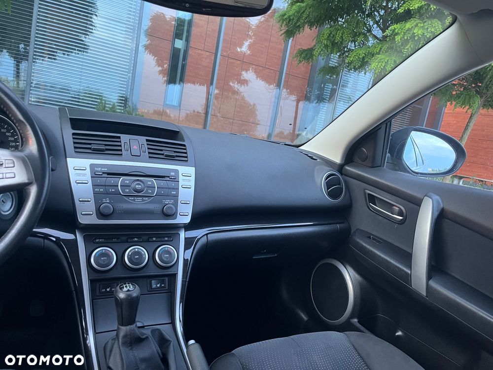 Mazda 6 Sport 1.8 Active - 25