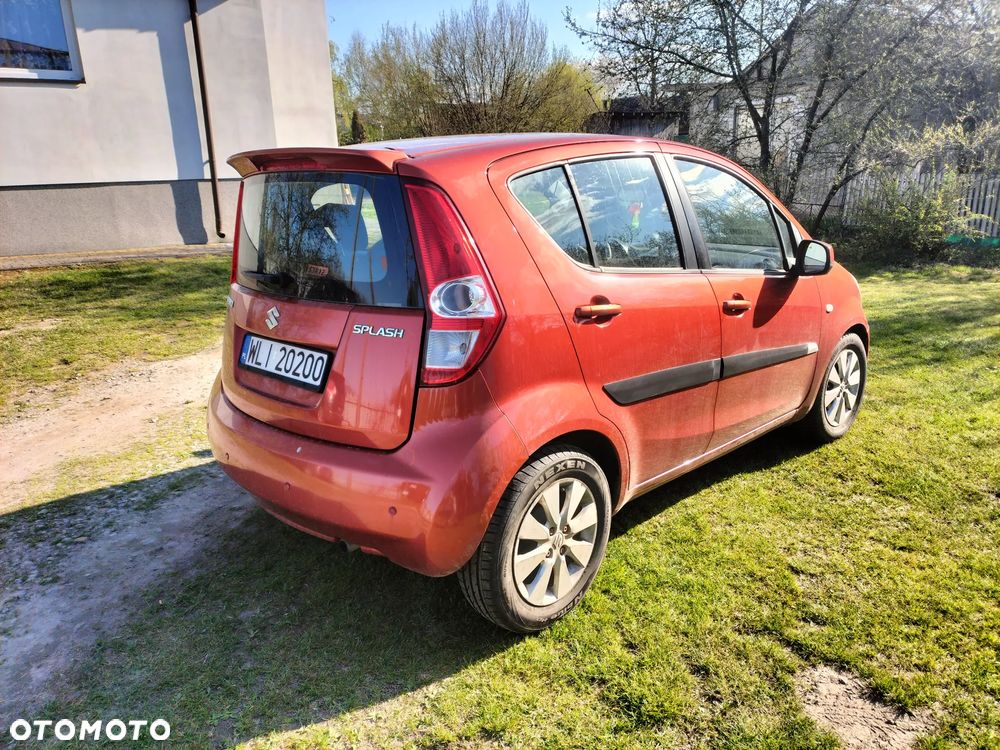 Suzuki Splash 1.2 Comfort - 3